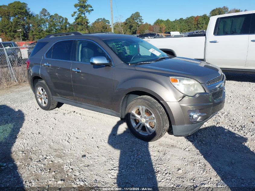 CHEVROLET EQUINOX 2LT