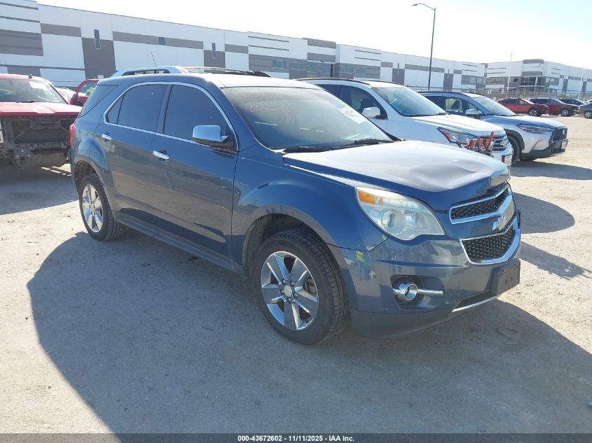 CHEVROLET EQUINOX LTZ