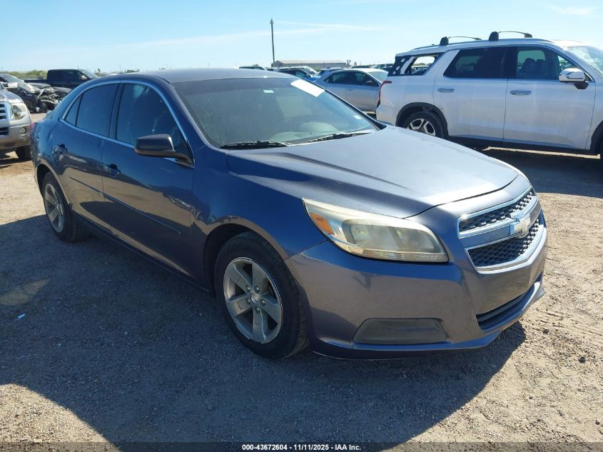 CHEVROLET MALIBU 1LS