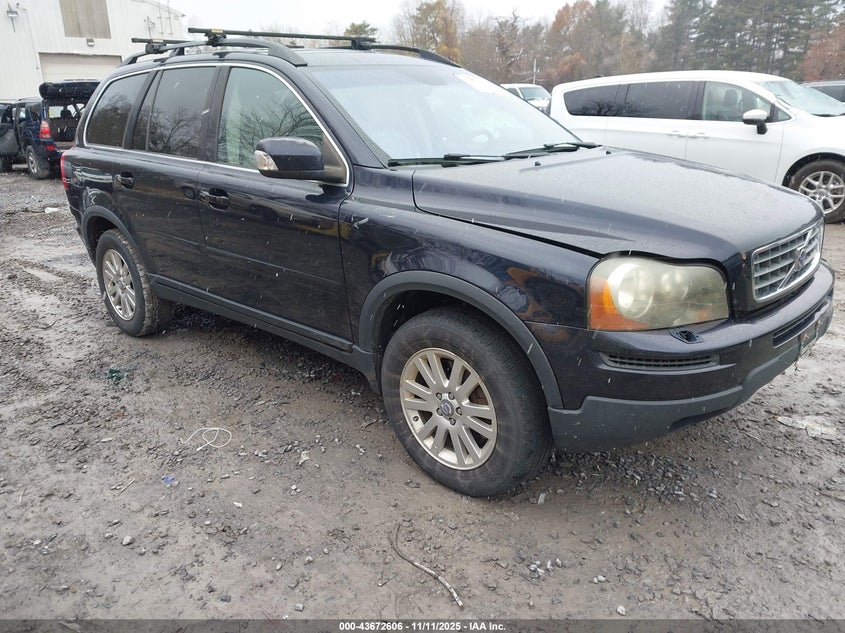 2008 Volvo Xc90 3.2