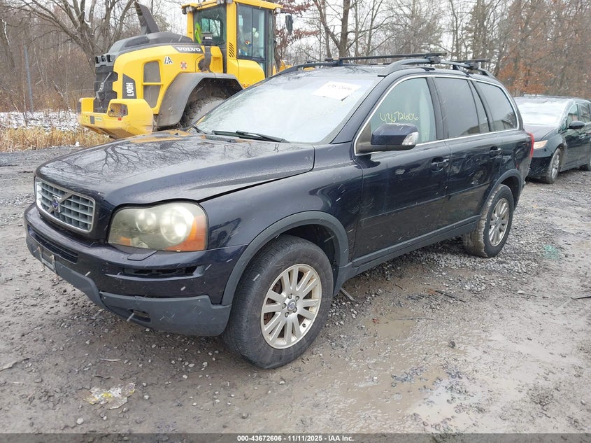 2008 Volvo Xc90 3.2