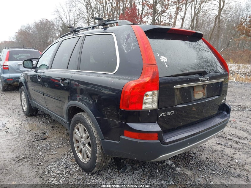 2008 Volvo Xc90 3.2