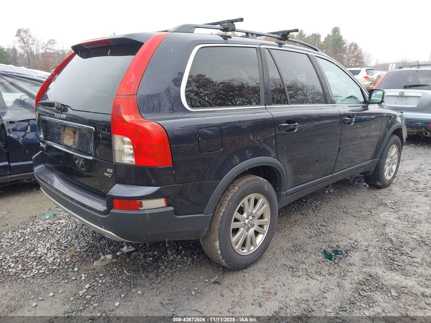 2008 Volvo Xc90 3.2
