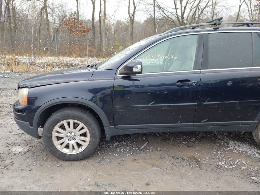 2008 Volvo Xc90 3.2 VIN: YV4CZ982381426300 Lot: 43672606