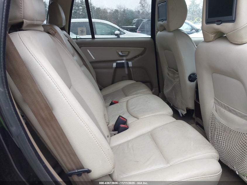 2008 Volvo Xc90 3.2 VIN: YV4CZ982381426300 Lot: 43672606