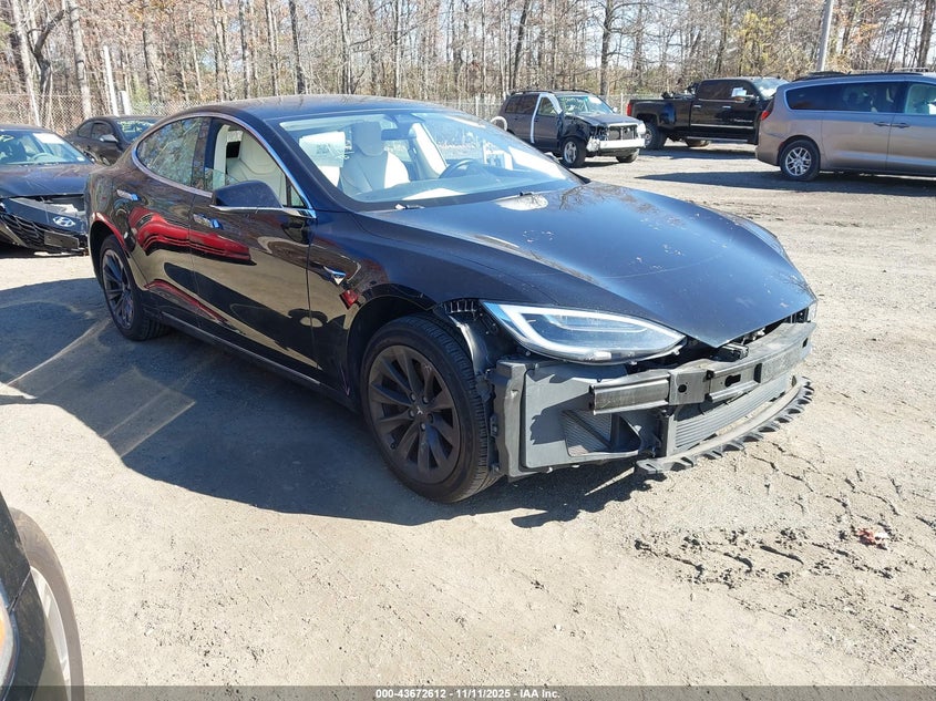 2017 TESLA MODEL S 100D/60D/75D/90D/P100D - 5YJSA1E21HF221383