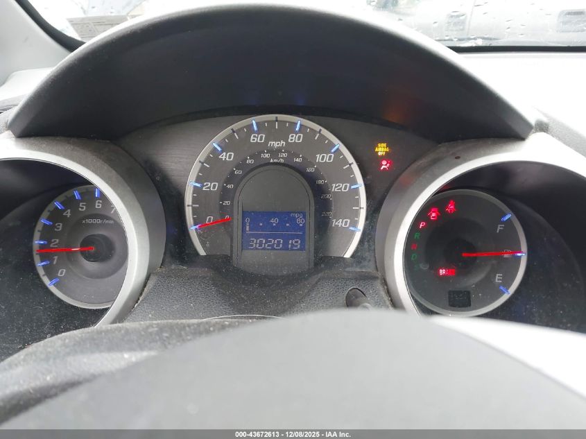 2011 Honda Fit Sport VIN: JHMGE8H51BC024791 Lot: 43672613