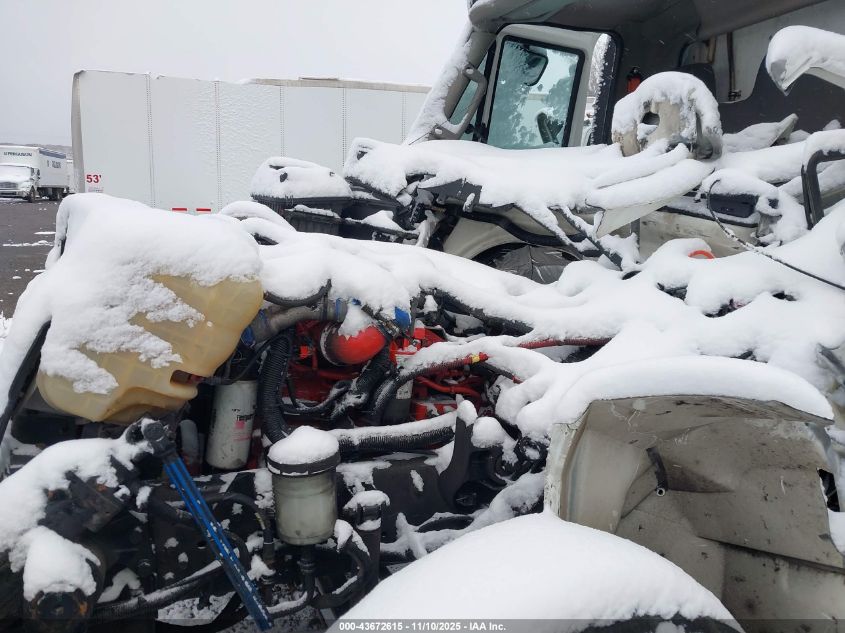 2016 International 4000 4300 VIN: 1HTMMMML7GH106784 Lot: 43672615