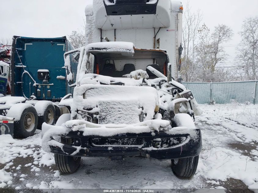 2016 International 4000 4300 VIN: 1HTMMMML7GH106784 Lot: 43672615