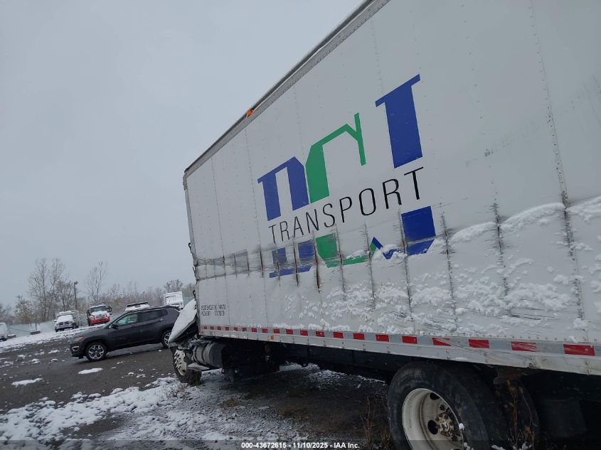 2016 International 4000 4300 VIN: 1HTMMMML7GH106784 Lot: 43672615