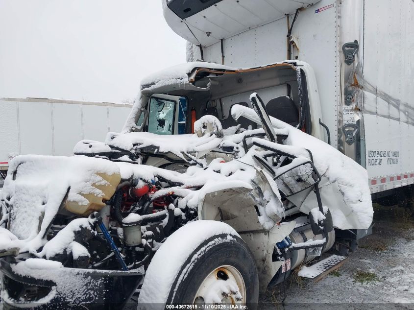 2016 International 4000 4300 VIN: 1HTMMMML7GH106784 Lot: 43672615