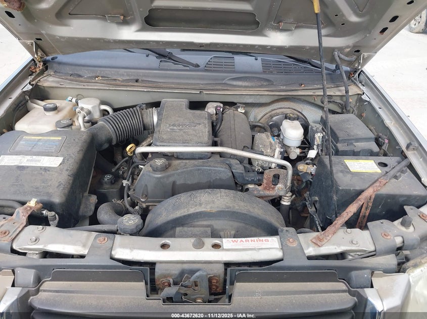 2003 GMC Envoy Sle VIN: 1GKDT13S232403311 Lot: 43672620