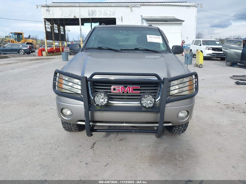 2003 GMC Envoy Sle VIN: 1GKDT13S232403311 Lot: 43672620