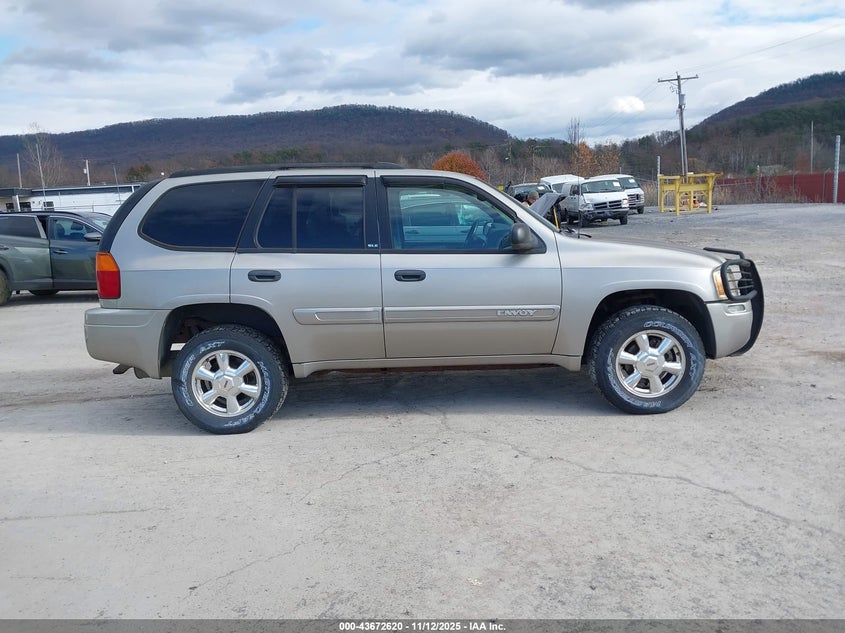 2003 GMC Envoy Sle VIN: 1GKDT13S232403311 Lot: 43672620