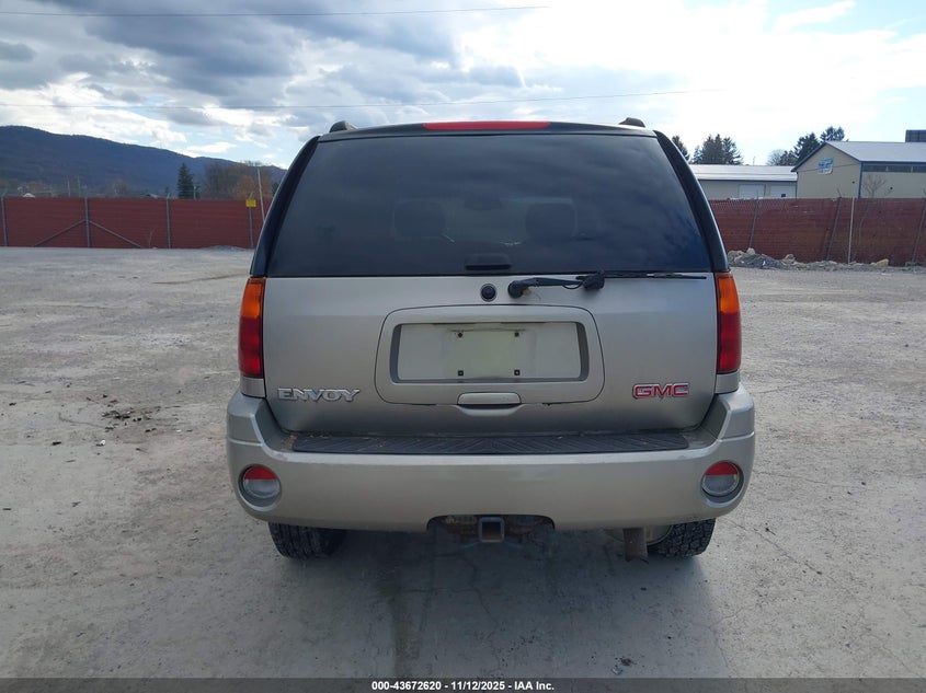 2003 GMC Envoy Sle VIN: 1GKDT13S232403311 Lot: 43672620