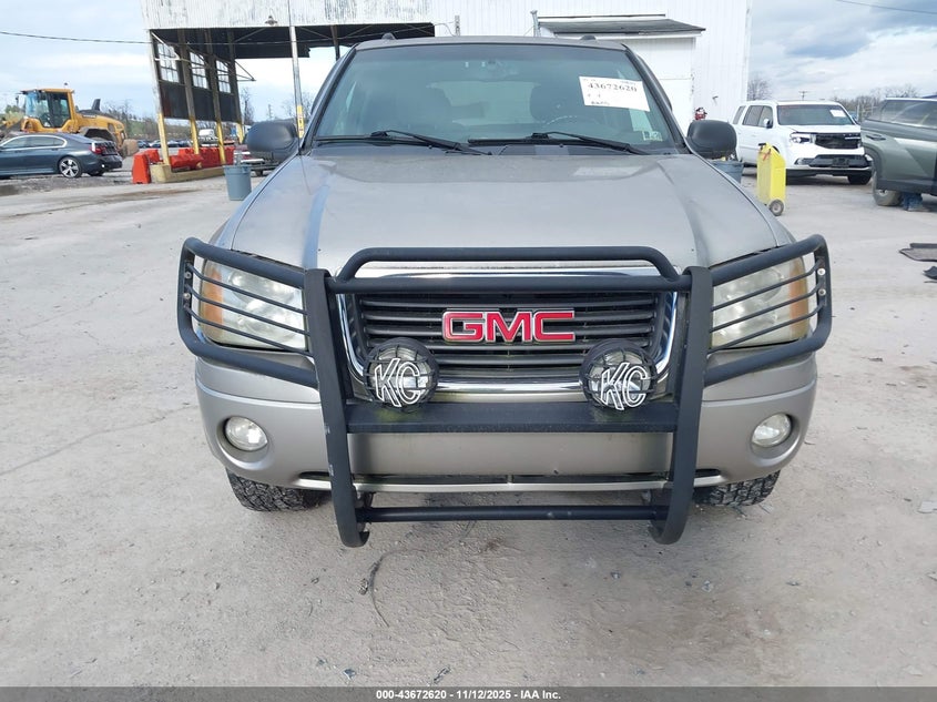 2003 GMC Envoy Sle VIN: 1GKDT13S232403311 Lot: 43672620