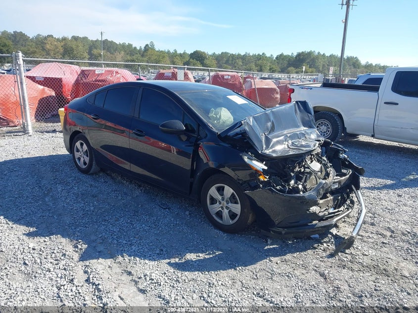 CHEVROLET CRUZE LS AUTO
