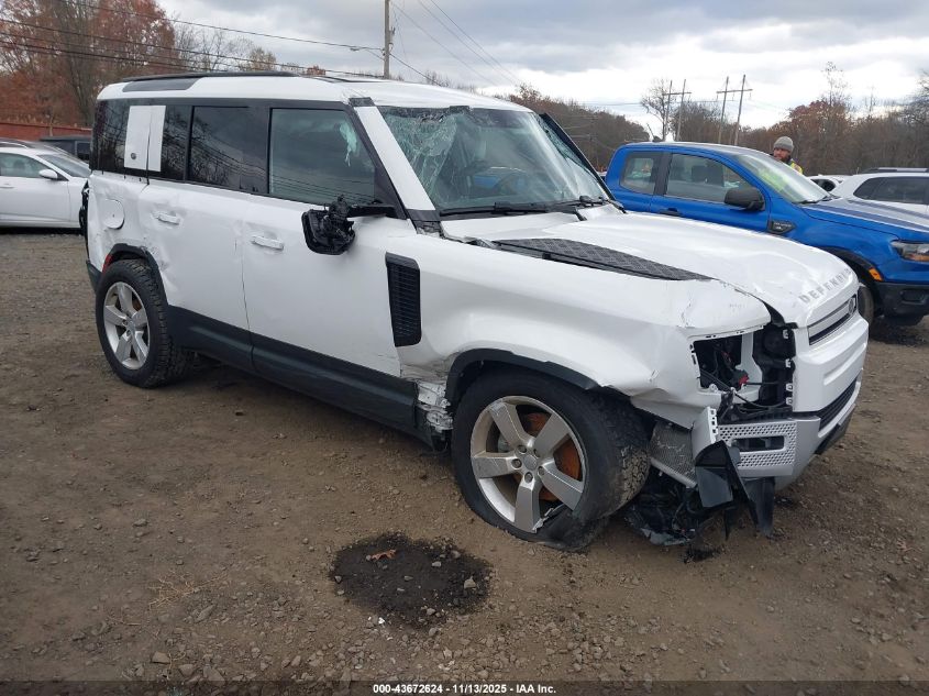 LAND ROVER DEFENDER 110 P300