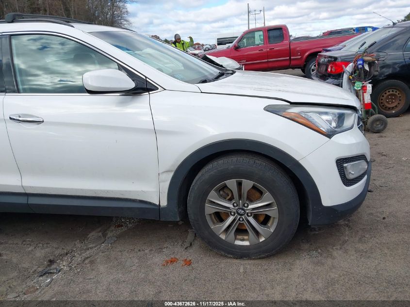 HYUNDAI SANTA FE 2.4L