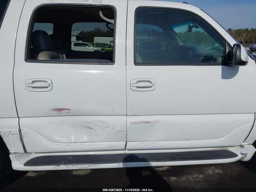 2004 GMC Yukon Xl 1500 Denali VIN: 1GKFK66U84J127911 Lot: 43672628