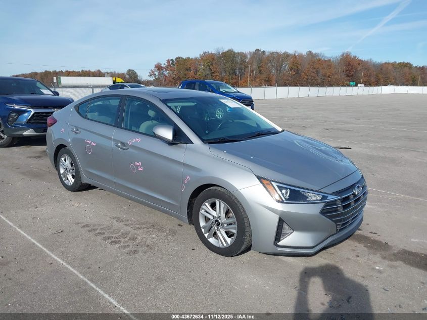 HYUNDAI ELANTRA VALUE EDITION