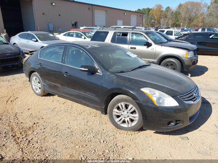 NISSAN ALTIMA 2.5 S