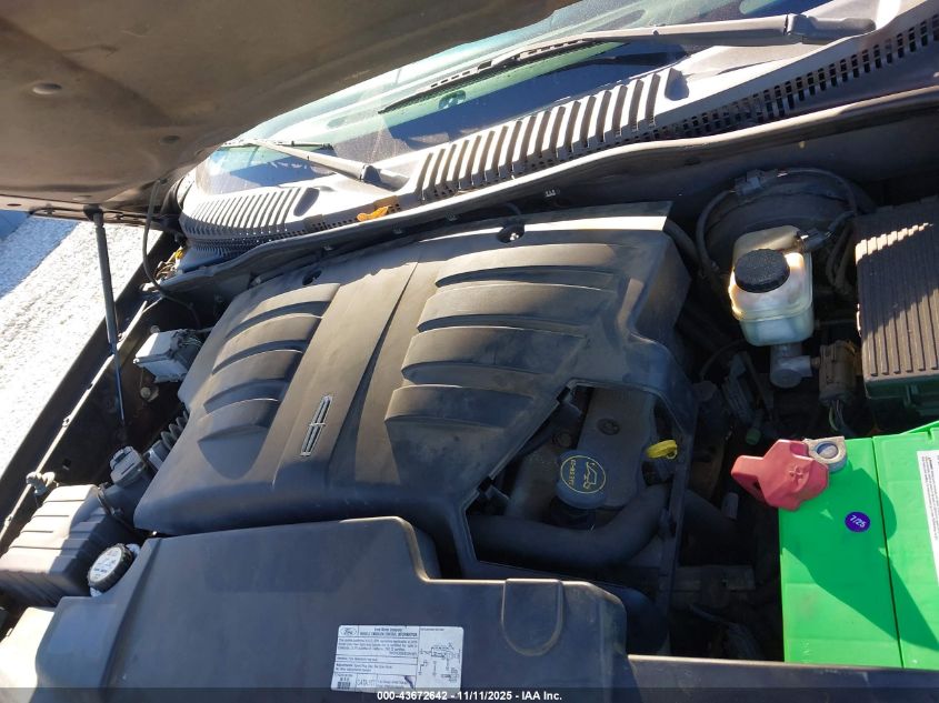 2005 Lincoln Aviator VIN: 5LMEU88H15ZJ28049 Lot: 43672642