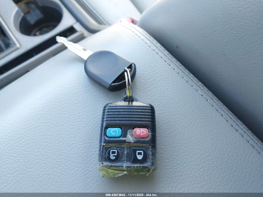 2005 Lincoln Aviator VIN: 5LMEU88H15ZJ28049 Lot: 43672642