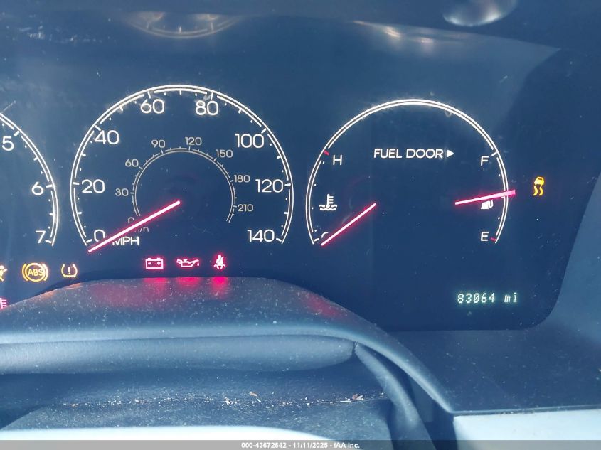 2005 Lincoln Aviator VIN: 5LMEU88H15ZJ28049 Lot: 43672642