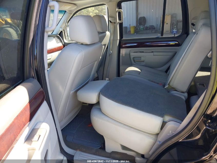 2005 Lincoln Aviator VIN: 5LMEU88H15ZJ28049 Lot: 43672642