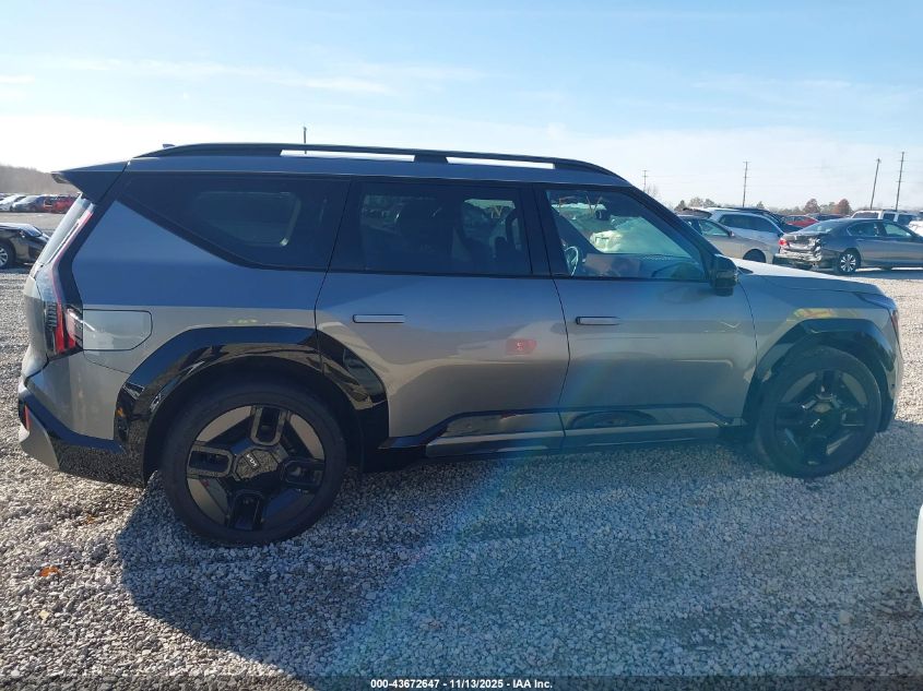 2024 Kia Ev9 Gt-Line VIN: KNDAEFS50R6024570 Lot: 43672647