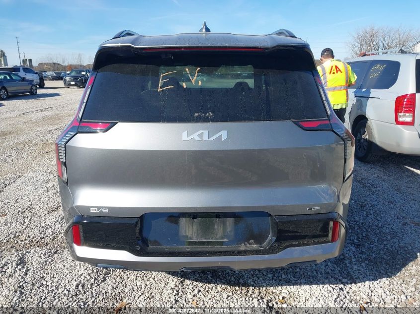 2024 Kia Ev9 Gt-Line VIN: KNDAEFS50R6024570 Lot: 43672647