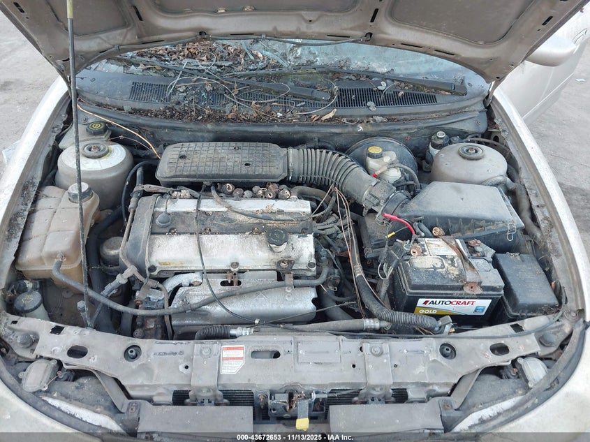 1MELM6539WK623653 1998 MERCURY MYSTIQUE photo no. 10