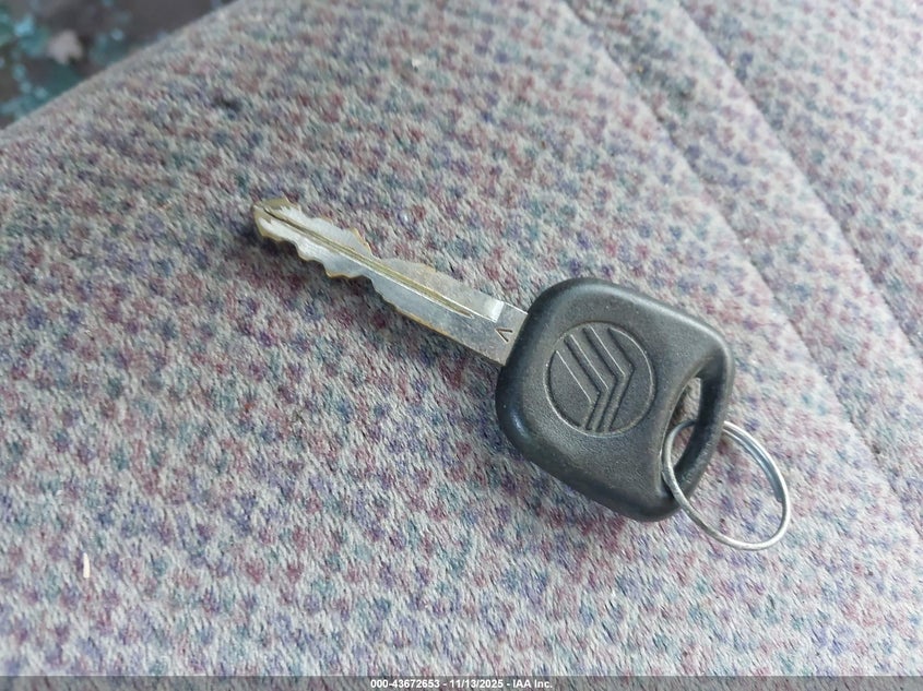 1MELM6539WK623653 1998 MERCURY MYSTIQUE photo no. 11