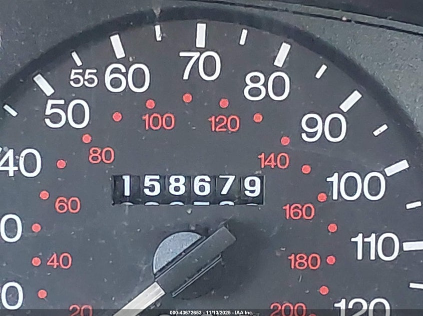 1MELM6539WK623653 1998 MERCURY MYSTIQUE photo no. 7