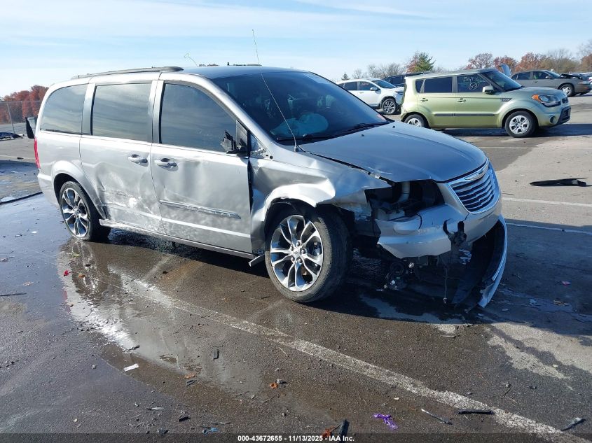 CHRYSLER TOWN & COUNTRY TOURING