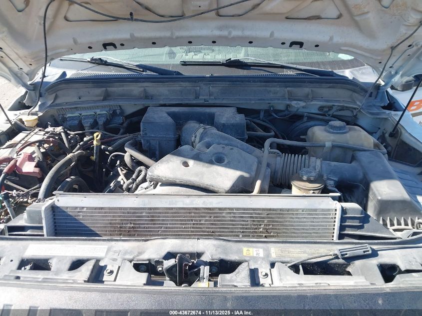 2011 Ford F-350 Xl VIN: 1FD7X3B67BEC03692 Lot: 43672674