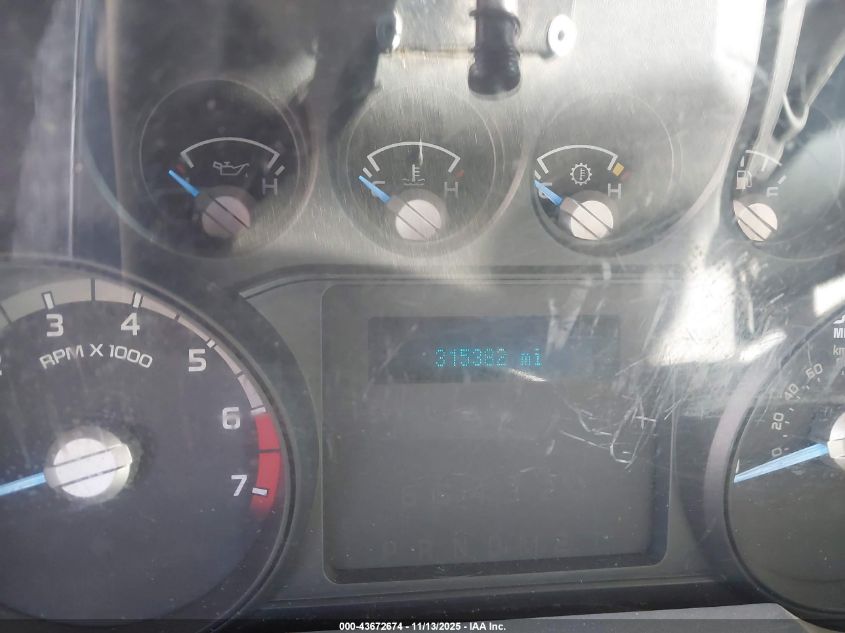 2011 Ford F-350 Xl VIN: 1FD7X3B67BEC03692 Lot: 43672674