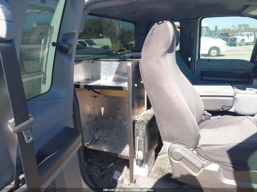 2011 Ford F-350 Xl VIN: 1FD7X3B67BEC03692 Lot: 43672674