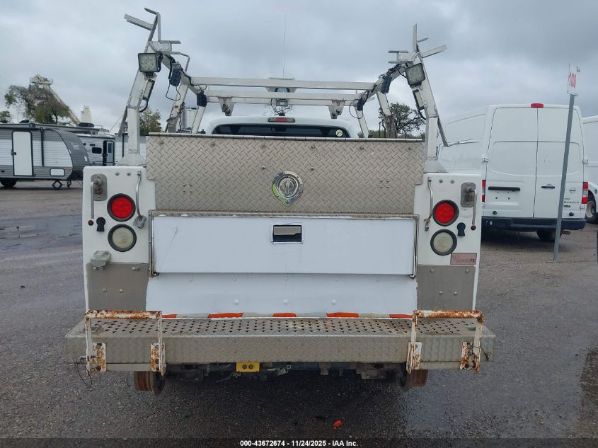 2011 Ford F-350 Xl VIN: 1FD7X3B67BEC03692 Lot: 43672674