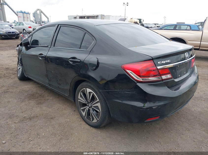 2HGFB2F52DH524708 2013 HONDA CIVIC photo no. 3