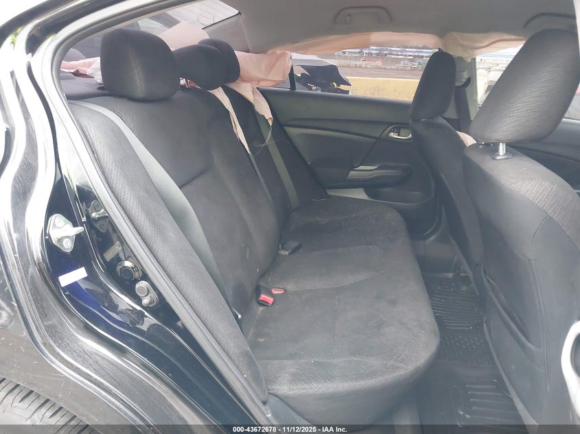 2HGFB2F52DH524708 2013 HONDA CIVIC photo no. 8