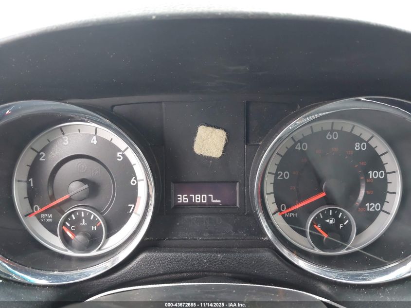 2014 Dodge Grand Caravan Sxt VIN: 2C4RDGCG0ER390477 Lot: 43672685