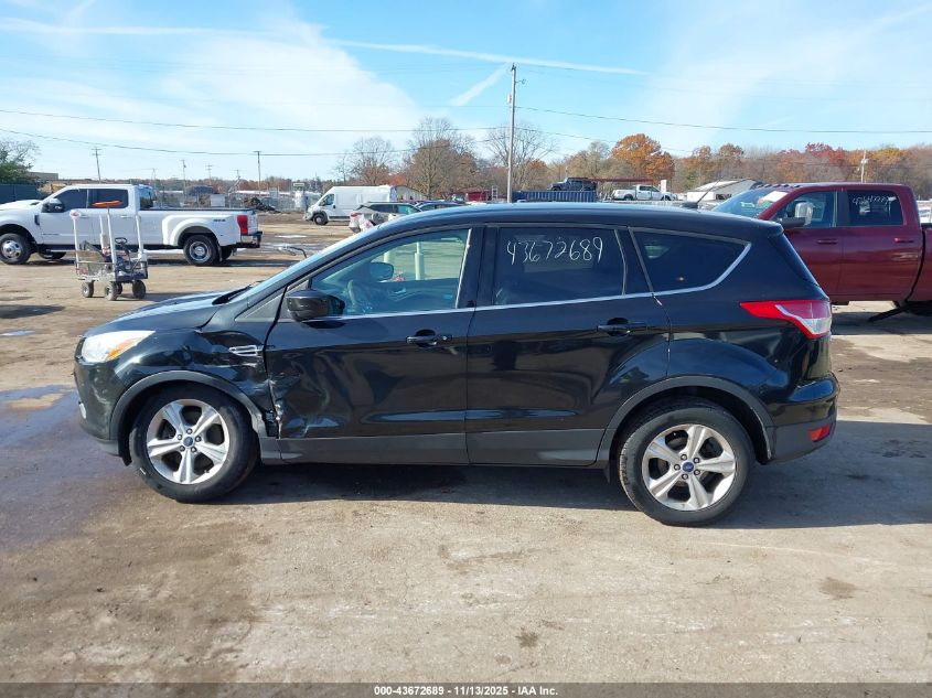 2014 Ford Escape Se VIN: 1FMCU9GXXEUC99047 Lot: 43672689