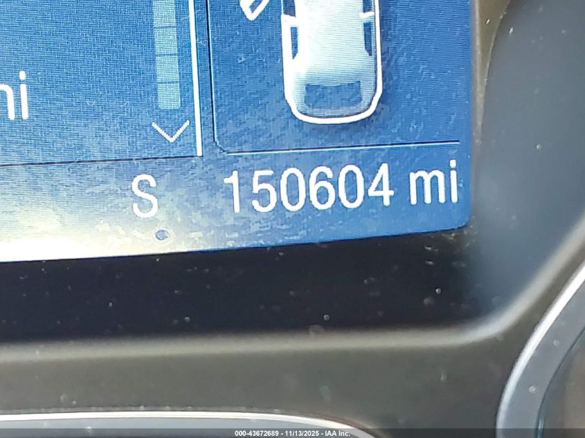 2014 Ford Escape Se VIN: 1FMCU9GXXEUC99047 Lot: 43672689