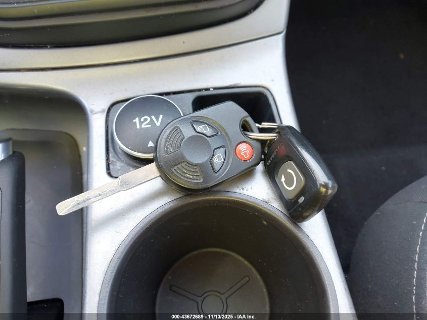 2014 Ford Escape Se VIN: 1FMCU9GXXEUC99047 Lot: 43672689