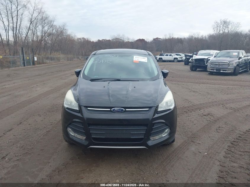 2014 Ford Escape Se VIN: 1FMCU9GXXEUC99047 Lot: 43672689