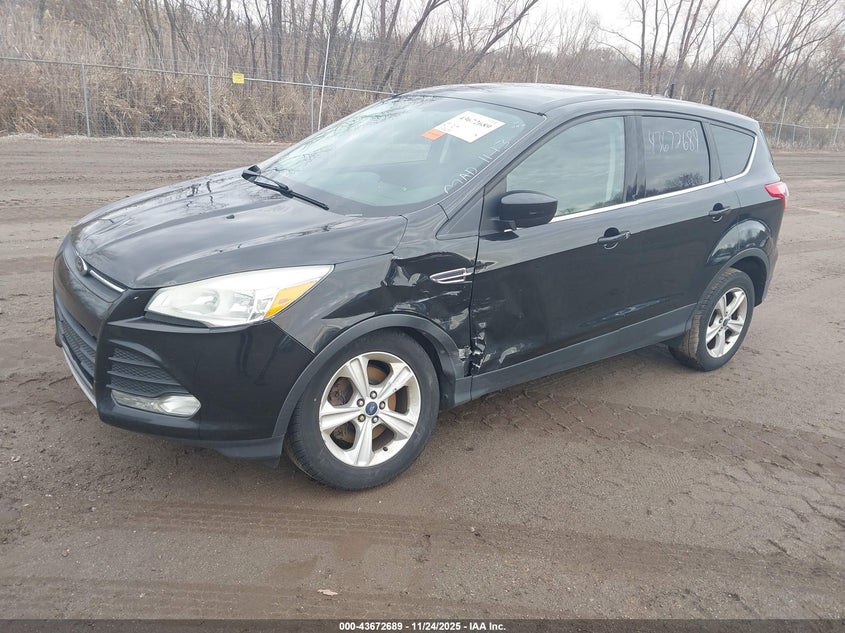1FMCU9GXXEUC99047 2014 FORD ESCAPE photo no. 2