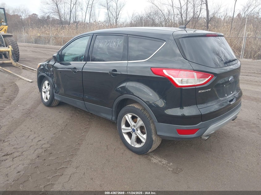 1FMCU9GXXEUC99047 2014 FORD ESCAPE photo no. 3
