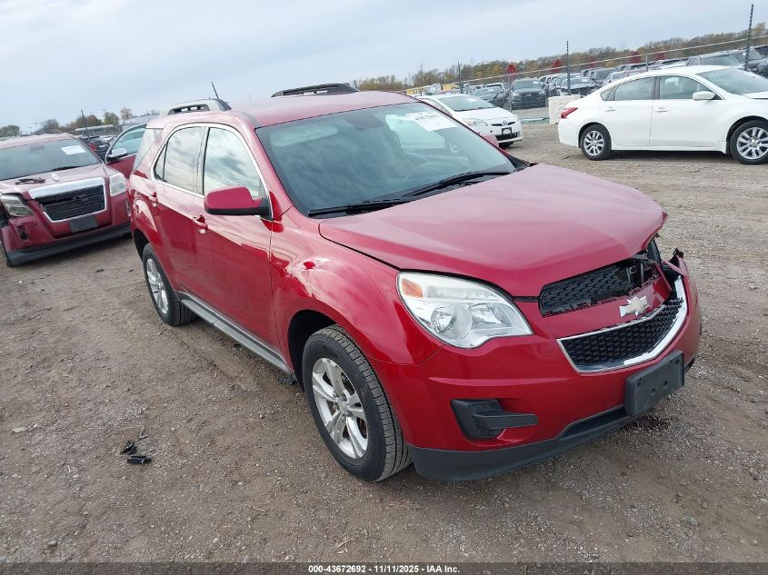 CHEVROLET EQUINOX 1LT